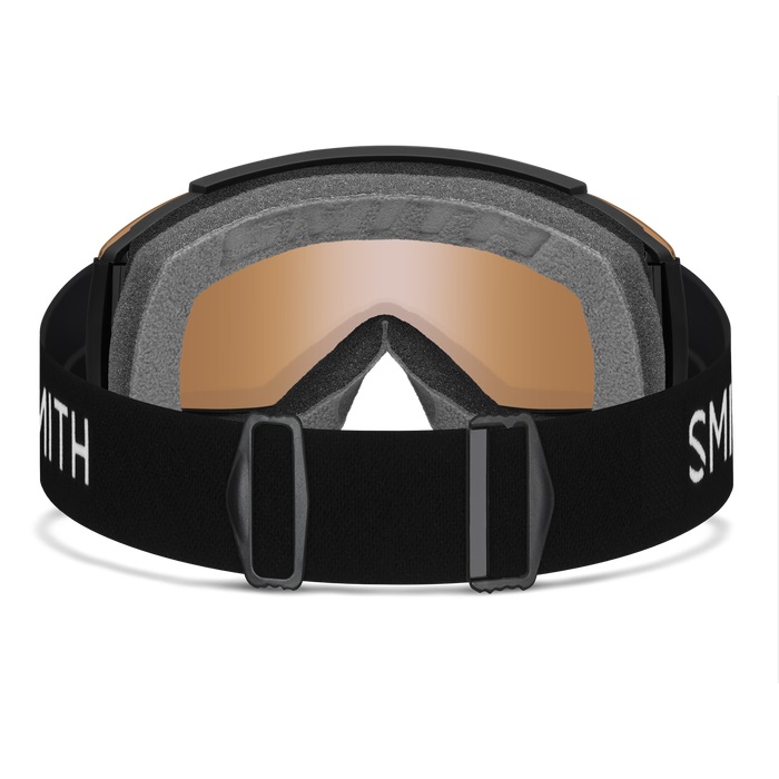 GOGLE SMITH SQUAD BLACK CHROMAPOP PRO PHOTOCHROMIC BLUE MIRROR 2025