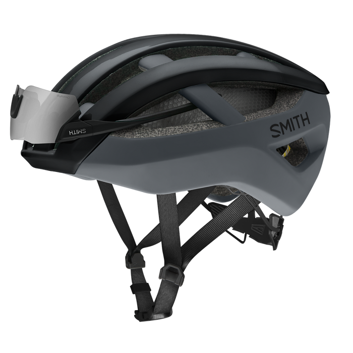 KASK SMITH NETWORK MIPS BLACK MATTE CEMENT
