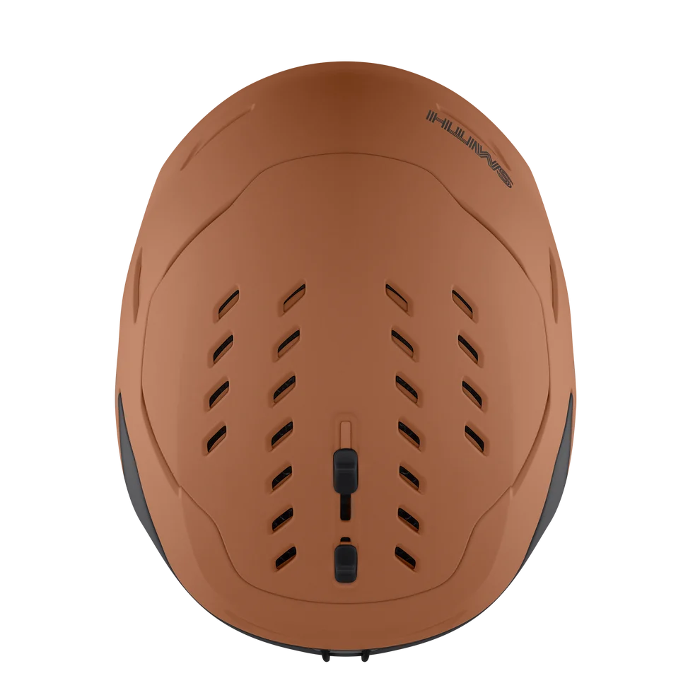 KASK SMITH VANTAGE 2 MIPS MATTE CAMEL BLACK 2027