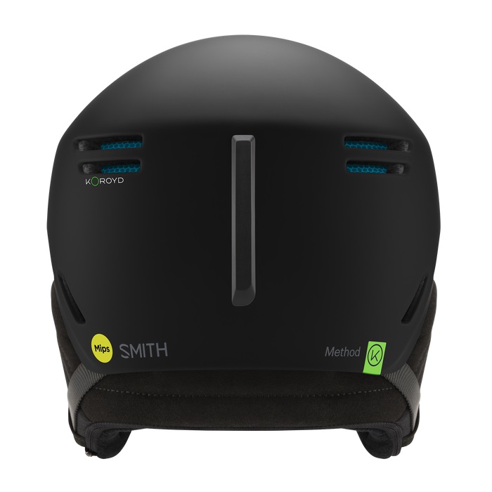KASK SMITH METHOD MIPS MATTE BLACK 2025