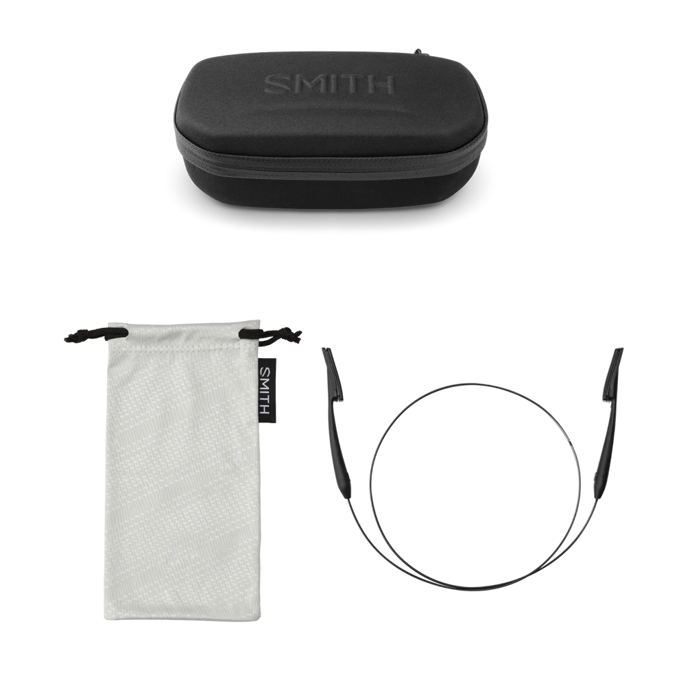 OKULARY PRZECIWSŁONECZNE SMITH GUIDES CHOICE CHROMAPOP GLASS POLARCHROMIC SUNGLASSES WĘDKARSKIE