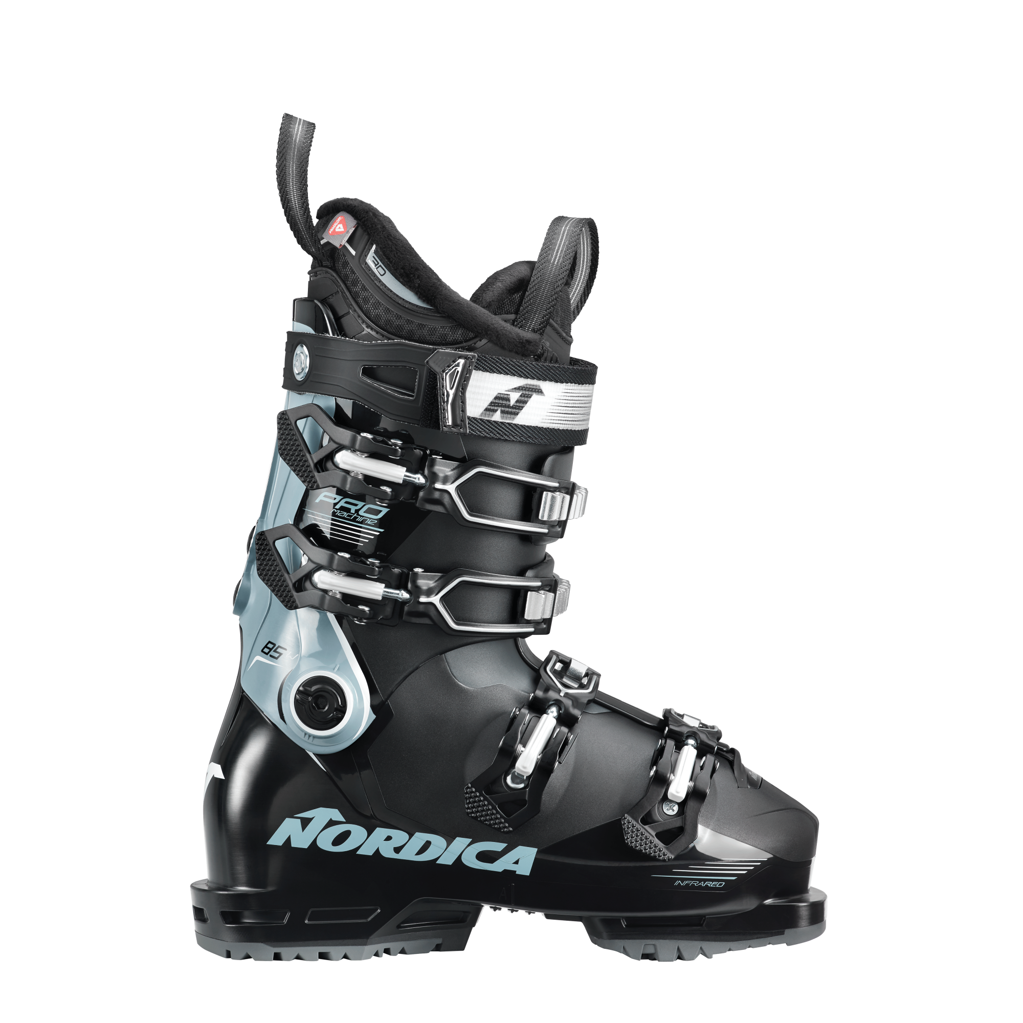 BUTY NARCIARSKIE NORDICA PRO MACHINE 85 W GRIP WALK 2025