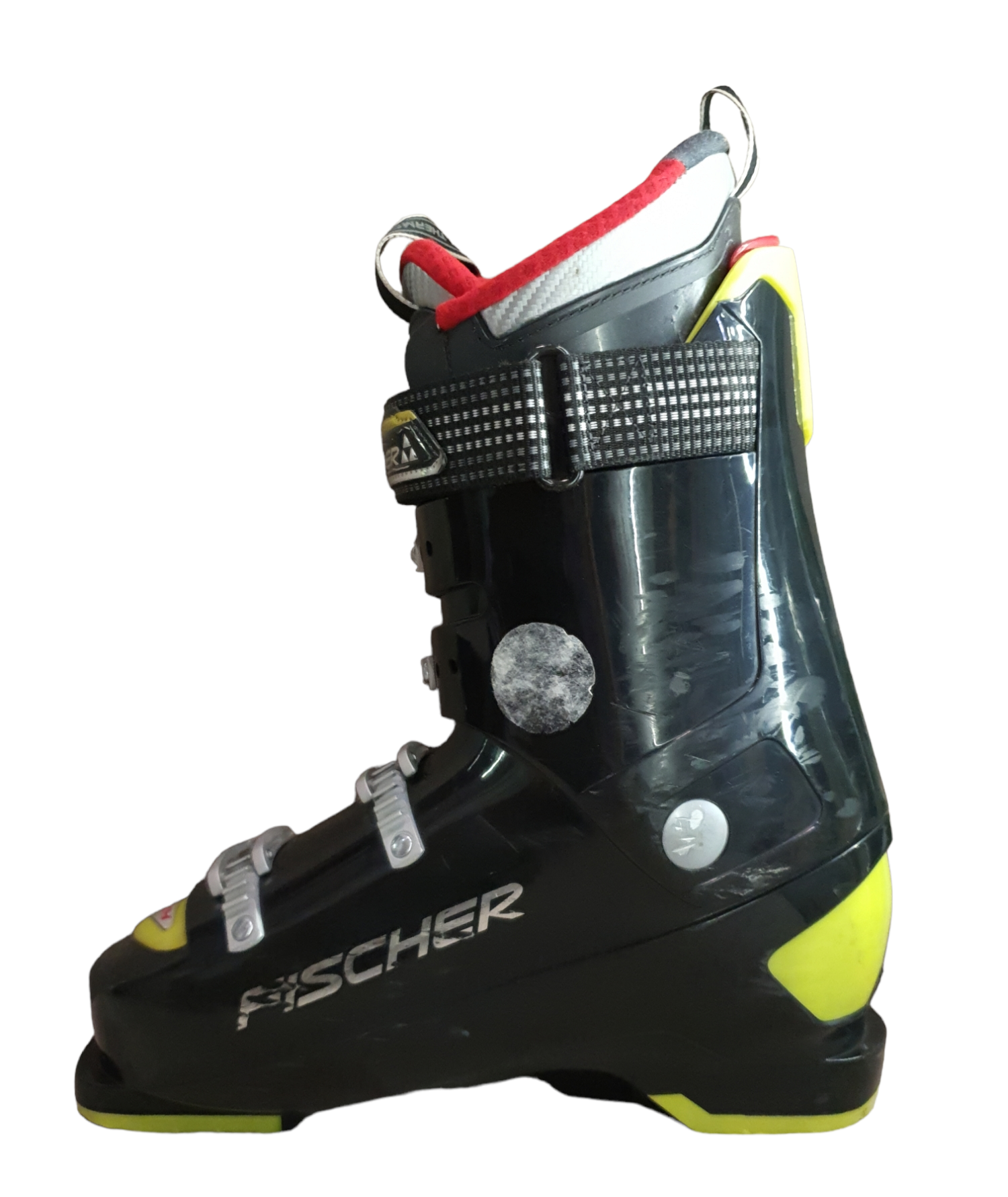 BUTY NARCIARSKIE FISCHER SOMA RC4 COMPETITION 110 27,5 313MM