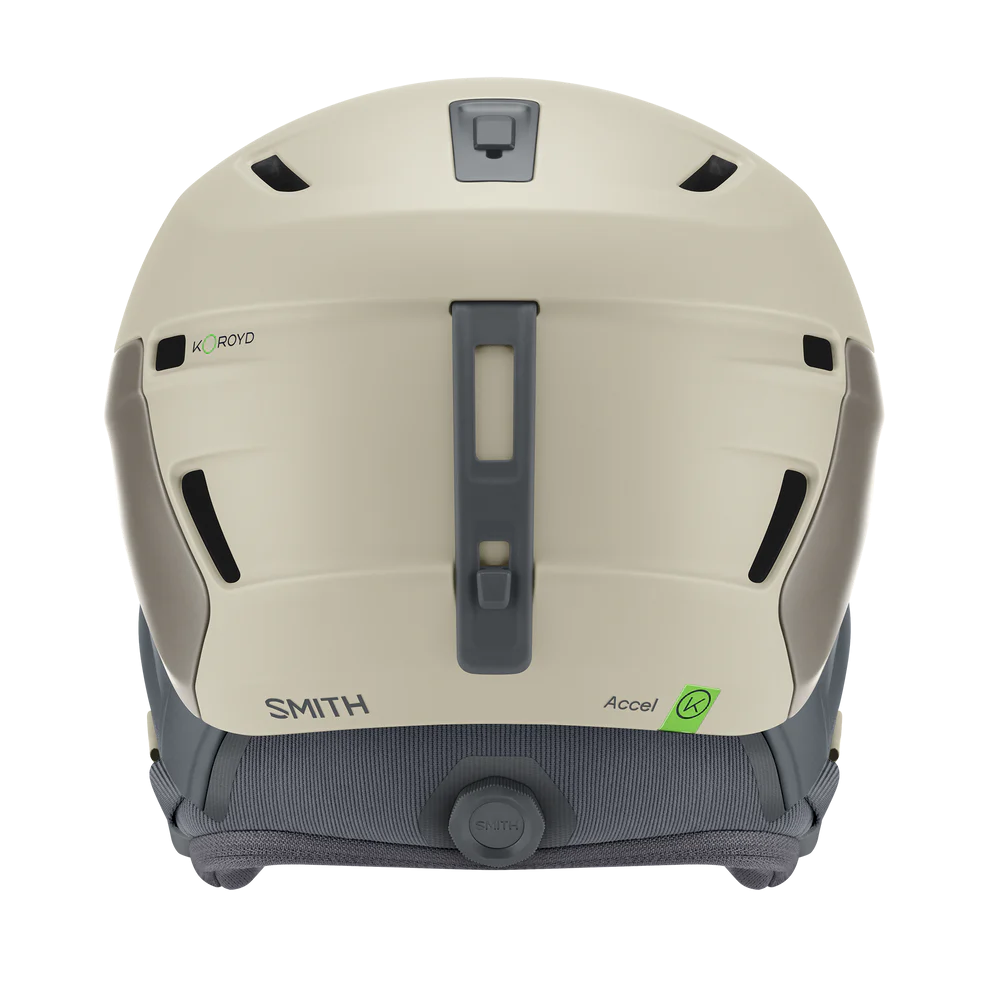 KASK SMITH ACCEL MATTE CHALK 2026