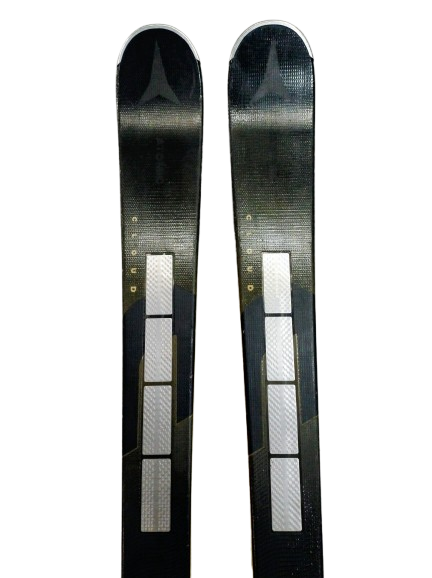 NARTY ATOMIC CLOUD C14 2024 154CM + WIĄZANIA ATOMIC MI 12 GW UŻYWANE