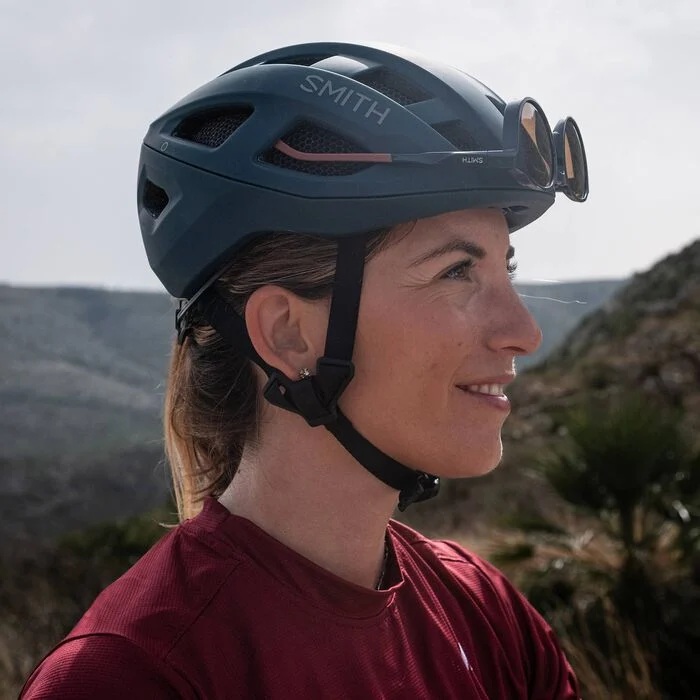 KASK SMITH TRIAD MIPS MATTE PACIFIC