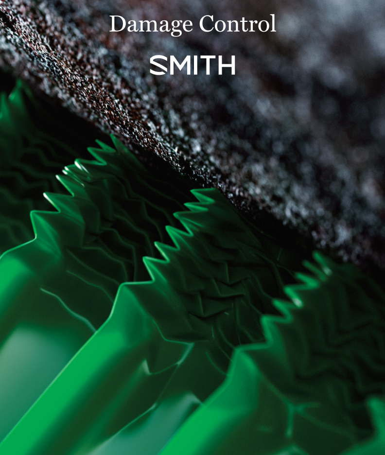 KASK SMITH COUNTER JR MIPS CORAL FADE KOROYD