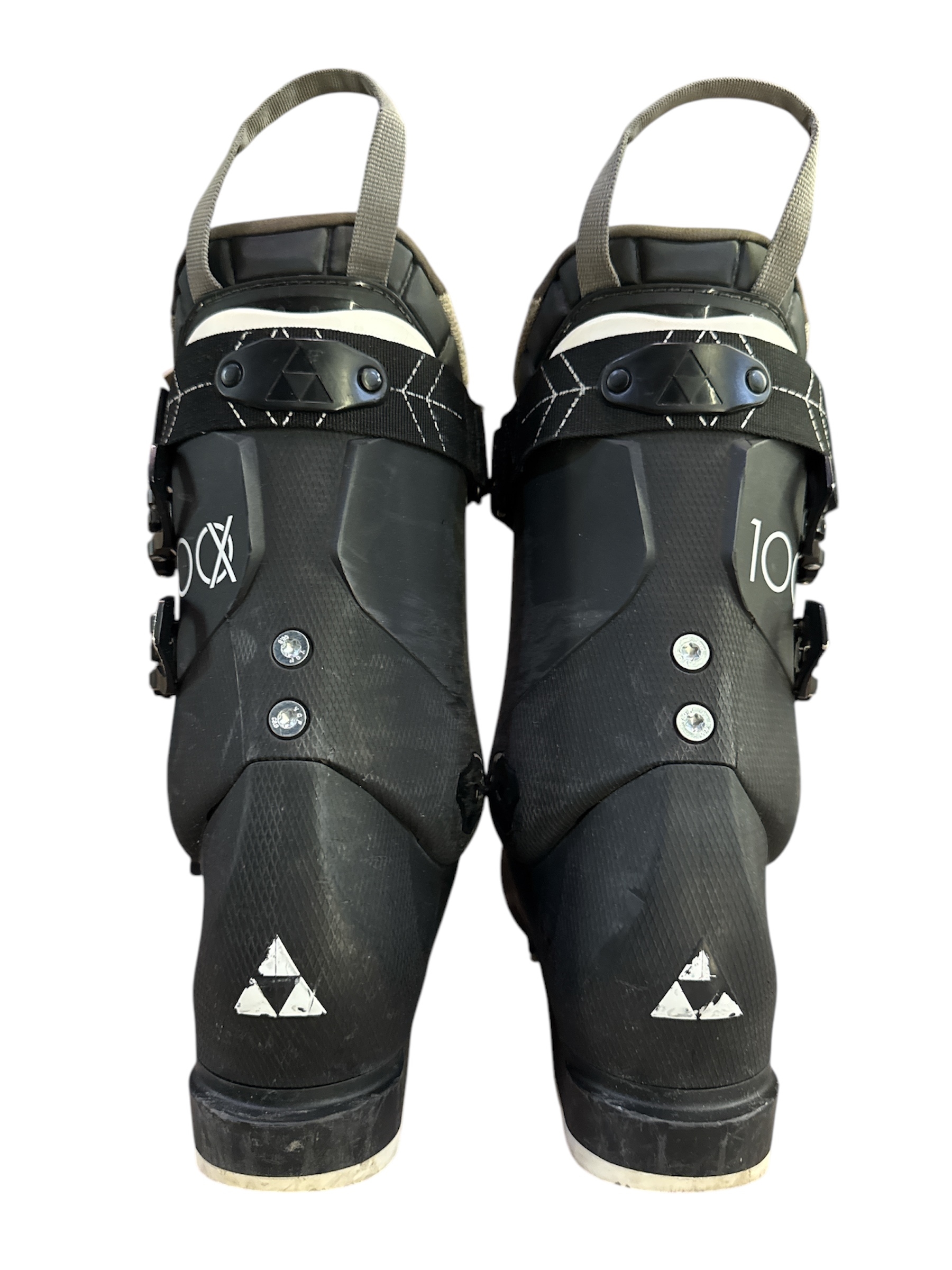 BUTY NARCIARSKIE FISCHER MY PROGRESSOR 25/25,5 283MM UŻYWANE