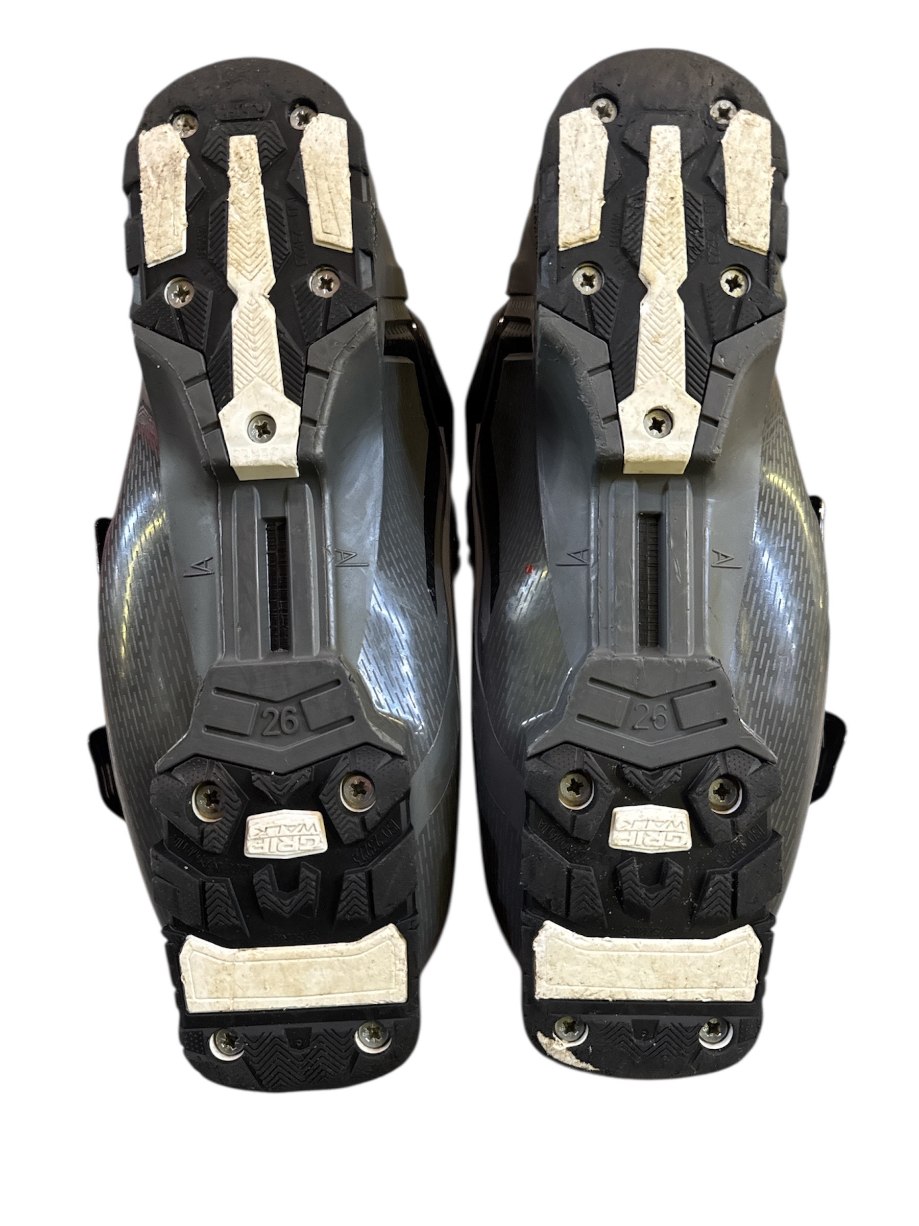 BUTY NARCIARSKIE SALOMON S PRO MV R100 26/26,5 304MM UŻYWANE