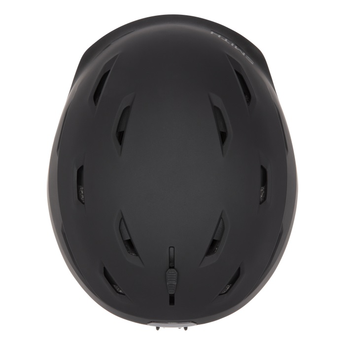 KASK SMITH LEVEL MATTE BLACK 2025