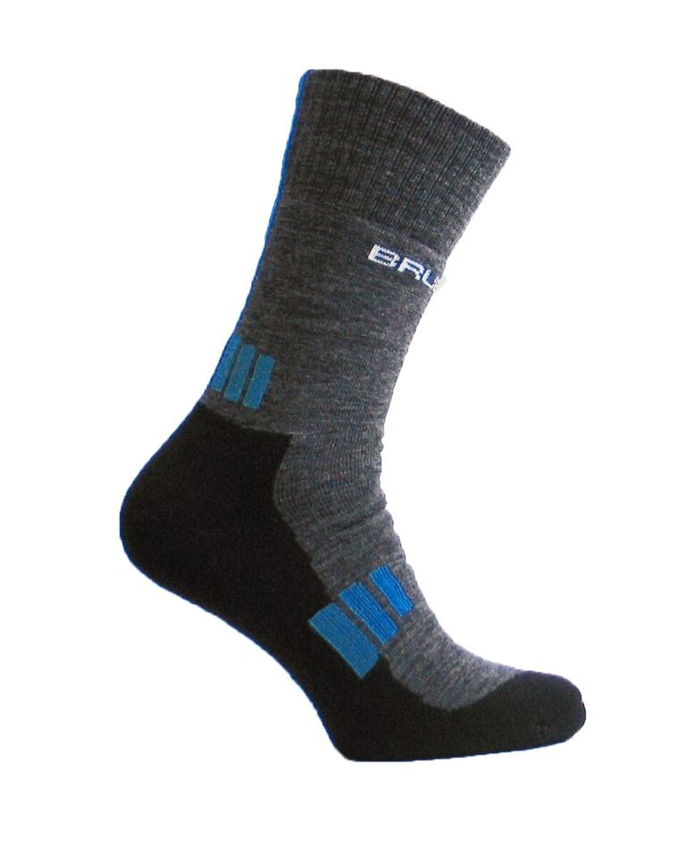 SKARPETY DAMSKIE TERMOAKTYWNE BRUBECK TREKKING LIGHT BTR002W