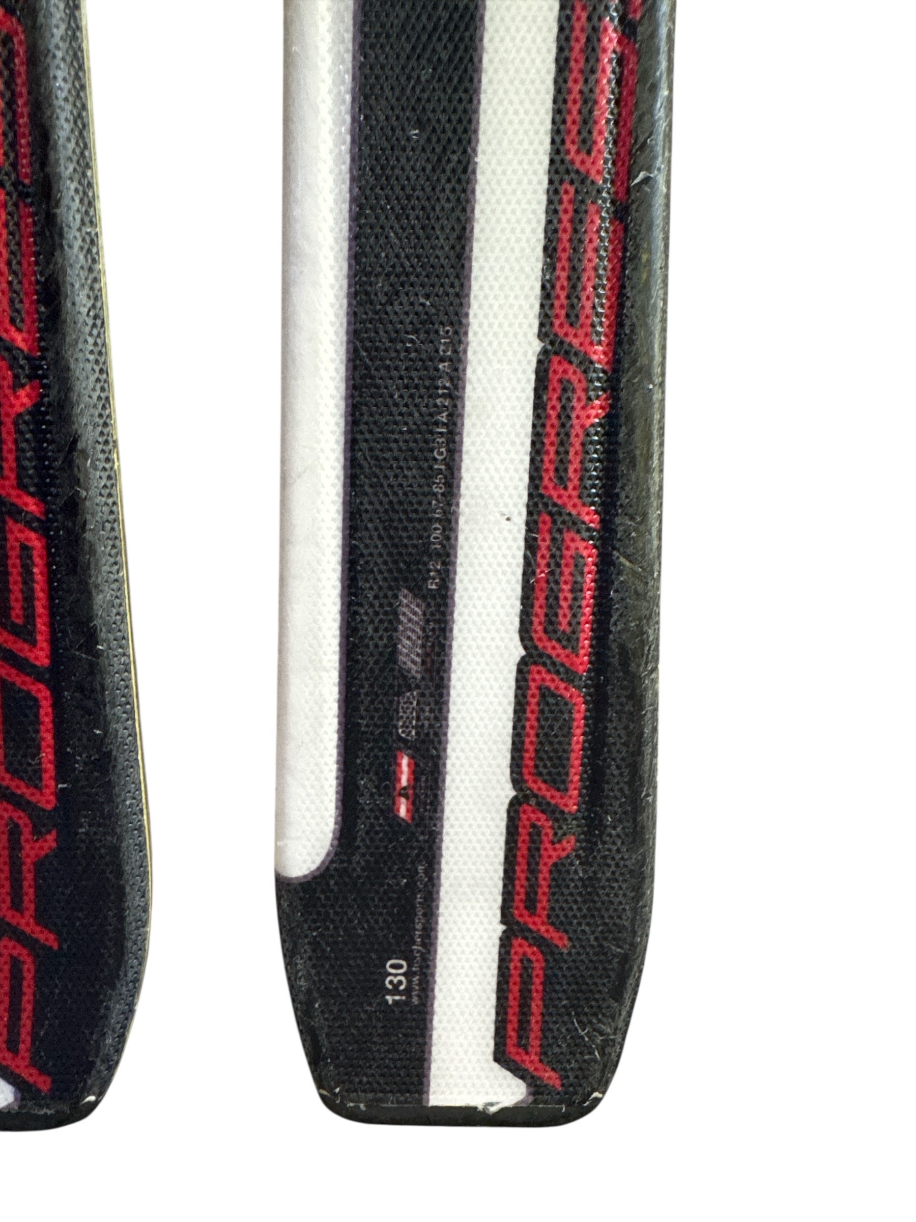NARTY FISCHER PROGRESSOR 130CM + WIĄZANIA FISCHER FJ 7 UŻYWANE