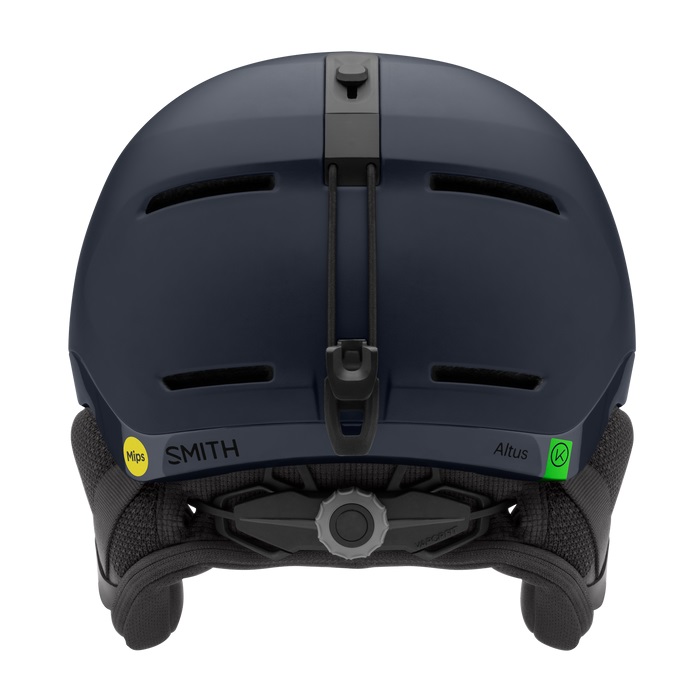 KASK SMITH ALTUS MIPS MATTE MIDNIGHT NAVY 2025