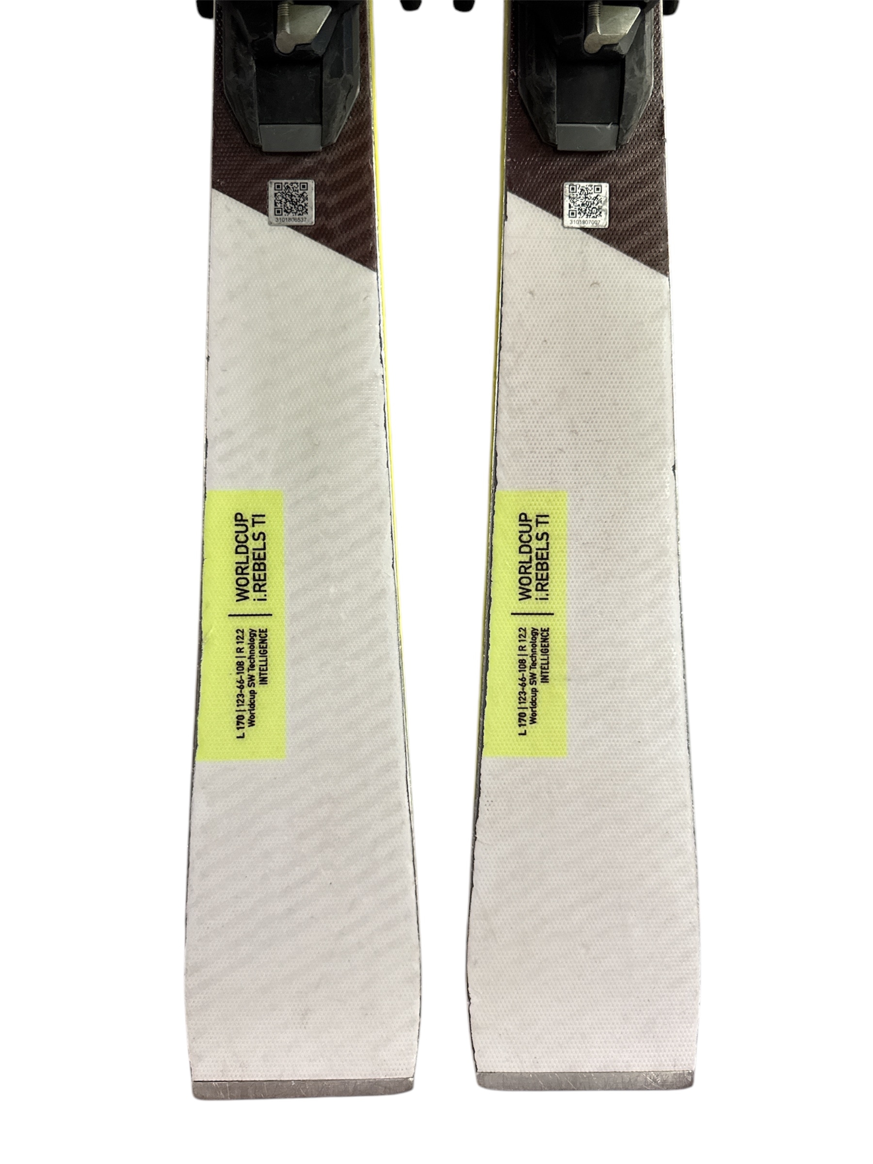 NARTY HEAD WORLDCUP I.REBELS TI 170CM + WIĄZANIA HEAD PR 11 GW UŻYWANE