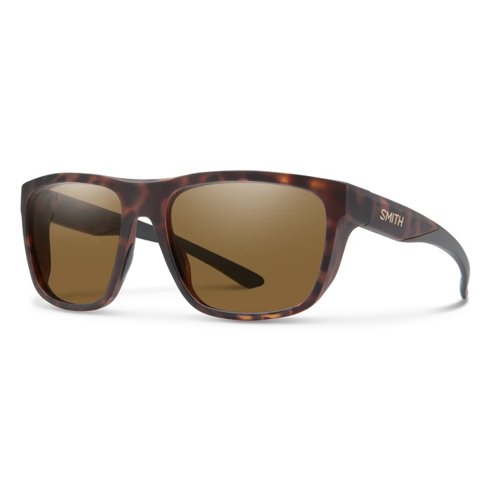 OKULARY WĘDKARSKIE PRZECIWSŁONECZNE SMITH BARRA CHROMAPOP GLASS POLARIZED SUNGLASSES