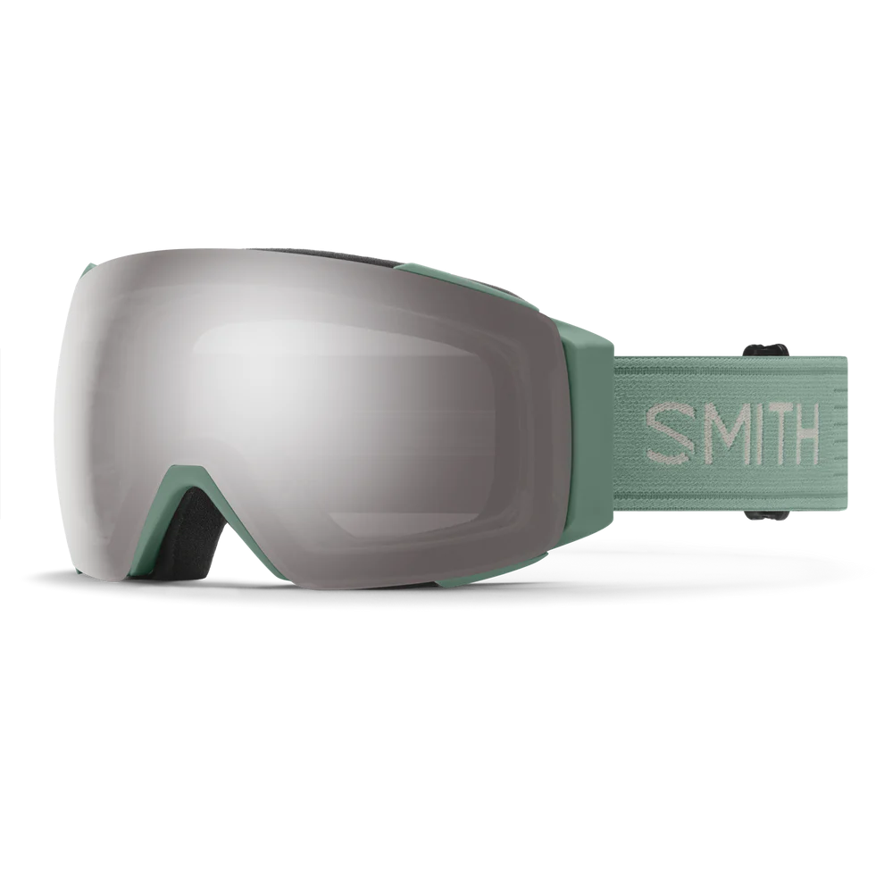 GOGLE SMITH I/O MAG CACTUS CHROMAPOP SUN PLATINIUM + DODATKOWA SZYBA CHROMAPOP STORM BLUE SENSOR MIRROR 2026