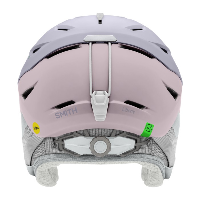 KASK SMITH LIBERTY MIPS MATTE LUNAR FOG 2025