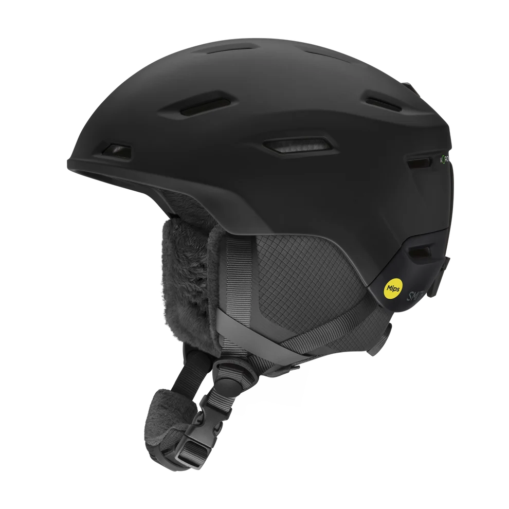 KASK SMITH DESCEND JR MIPS MATTE BLACK 2027