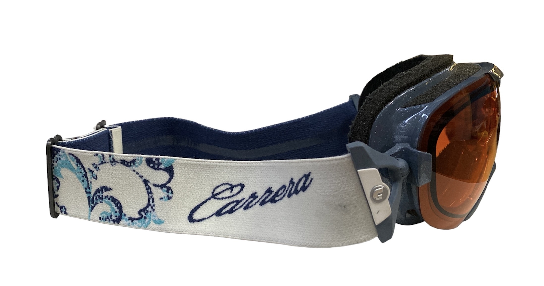 GOGLE CARRERA MIRAGE SPH DARK BLUE FLORAL SUPER ROSA ( EKSPOZYCJA )