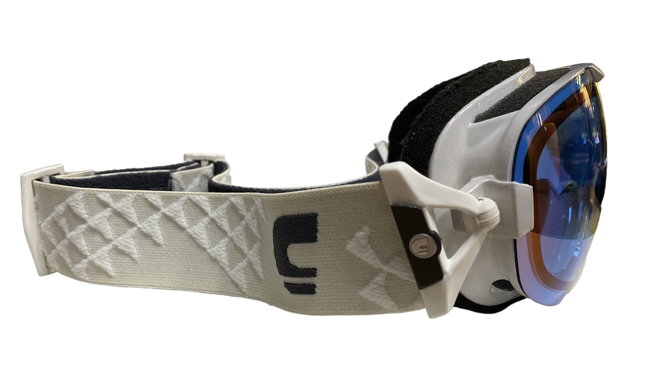 GOGLE CARRERA MIRAGE SPH WHITE DIAMONDS SKY SPECTRA