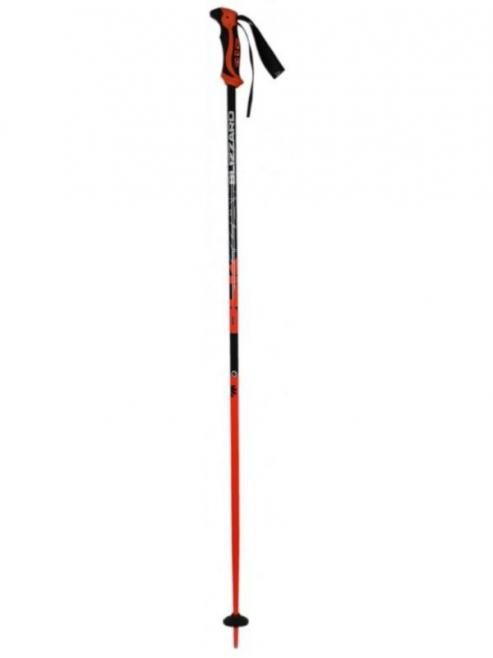 KIJE NARCIARSKIE BLIZZARD ALLMOUNTAIN SKI POLES NEON ORANGE 