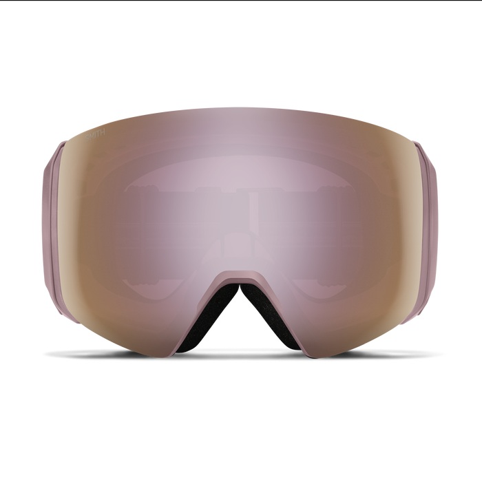GOGLE SMITH 4D MAG XL DUSK PORTAL CHROMAPOP EVERYDAY ROSE GOLD MIRROR + DODATKOWA SZYBA CHROMAPOP STORM BLUE SENSOR 2025