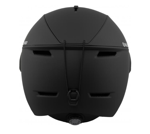 KASK BLIZZARD EDGE VISOR BLACK 