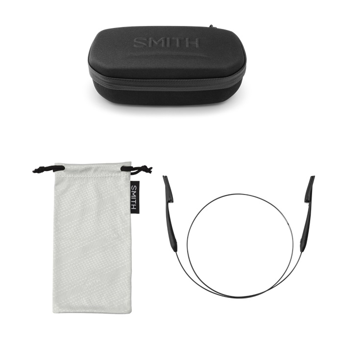 OKULARY PRZECIWSŁONECZNE SMITH GUIDES CHOICE CHROMAPOP GLASS POLARIZED SUNGLASSES WĘDKARSKIE