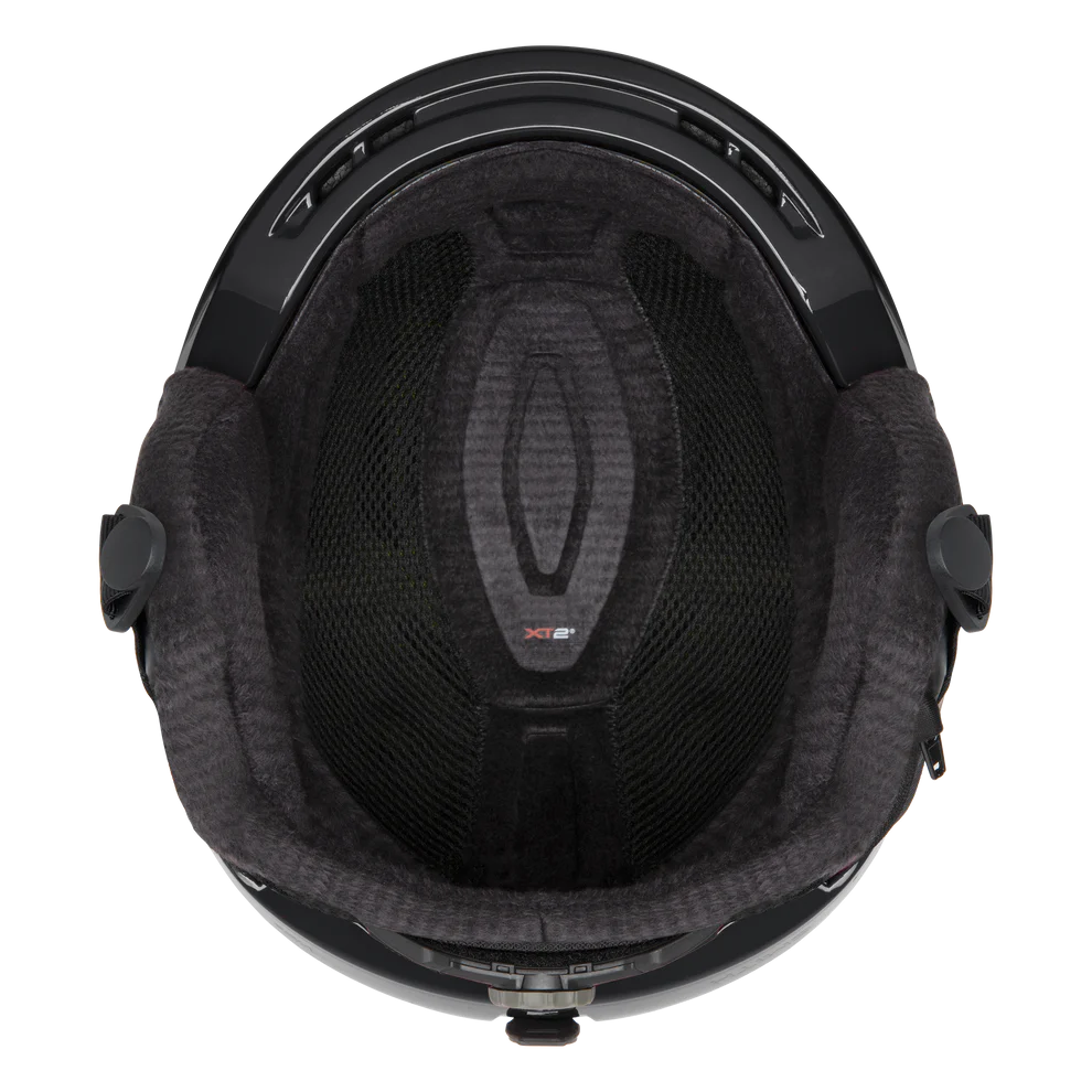 KASK SMITH VIDA MATTE BLACK PEARL 2026