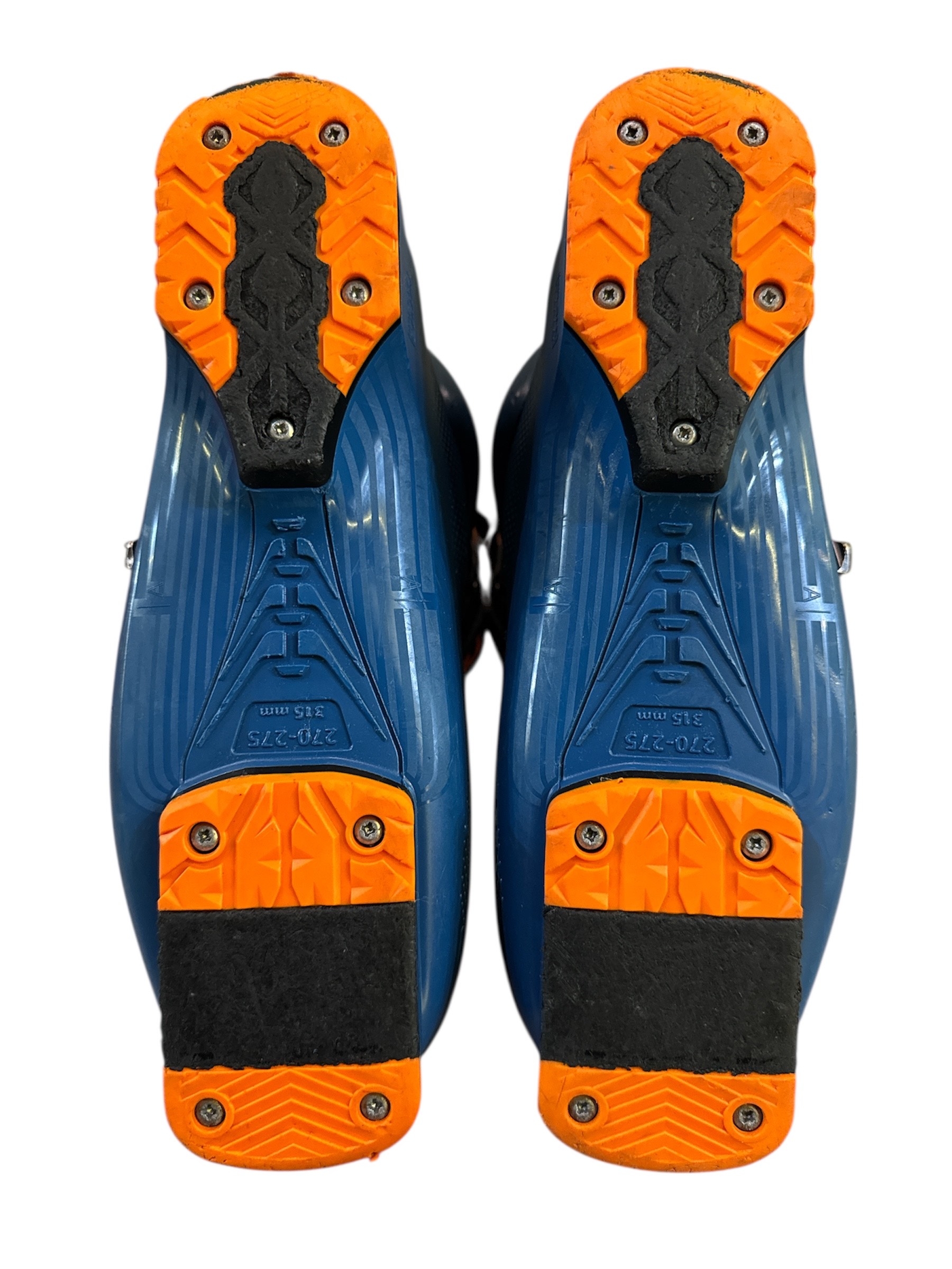 BUTY NARCIARSKIE TECNICA MACH 1 MV 110 27/27,5 315MM UŻYWANE