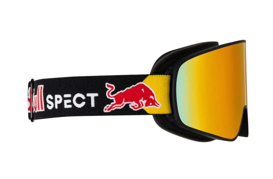 GOGLE RED BULL SPECT SKI GOGGLES RUSH-17RE2 2027