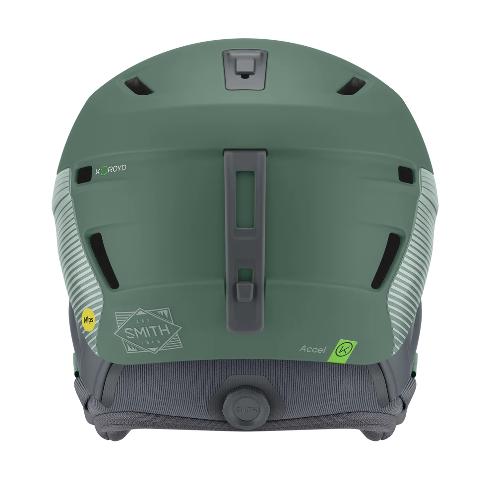 KASK SMITH ACCEL MIPS MATTE CACTUS HORIZONS 2026