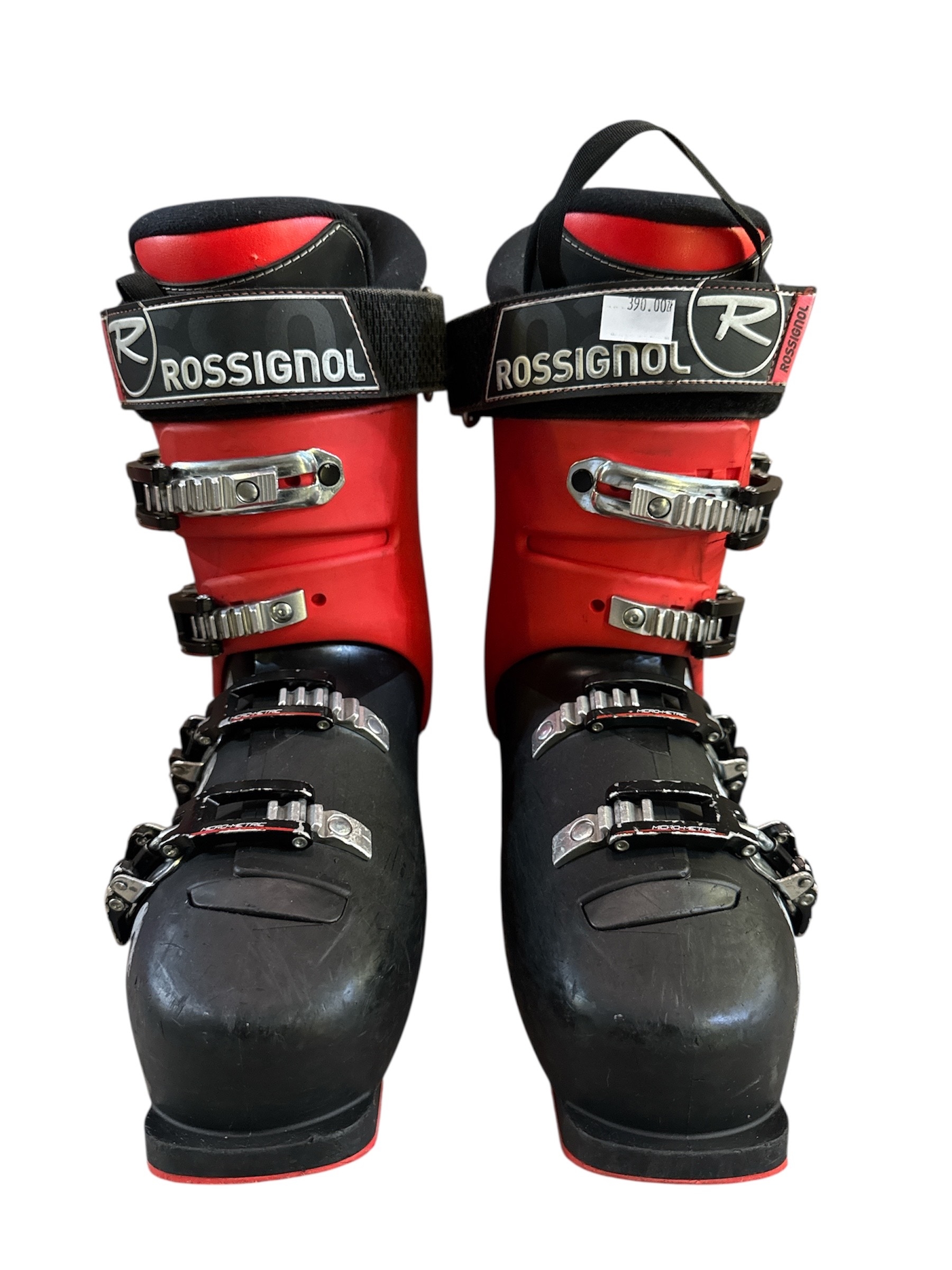 BUTY NARCIARSKIE ROSSIGNOL ALL SPEED R SENSOR BLADE 26/26,5 308MM UŻYWANE