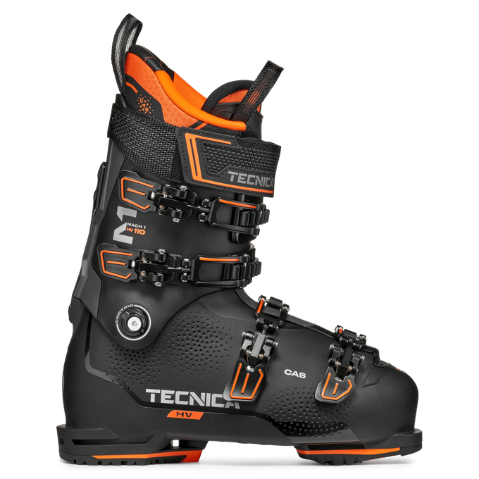 BUTY NARCIARSKIE TECNICA MACH1 HV 110 TD GRIP WALK BLACK 2027