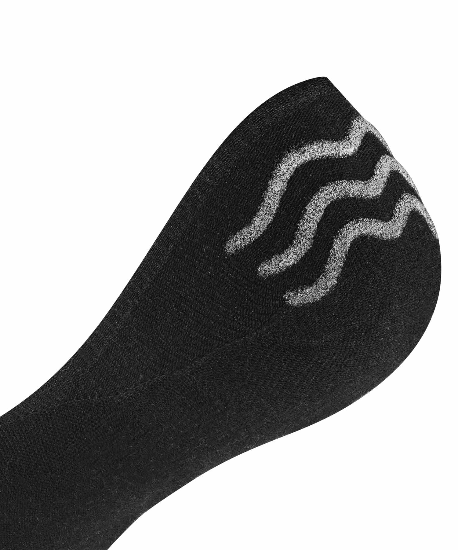 SKARPETY STOPKI MERINO WOOL UNISEX SC3002 CZARNY