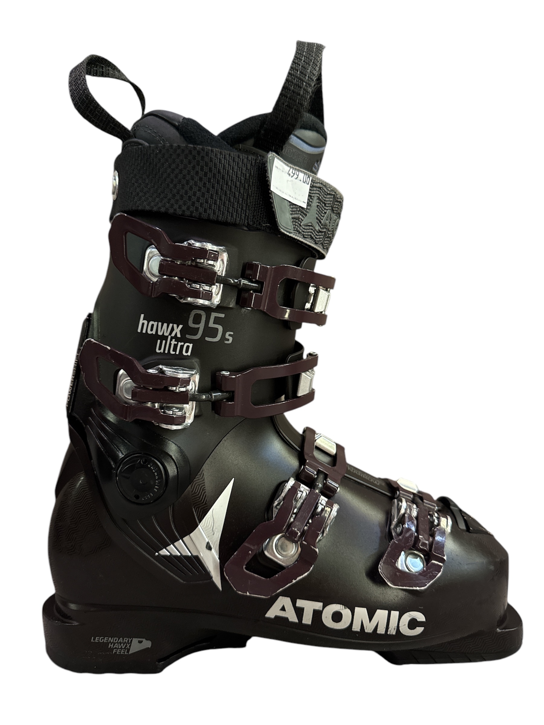 BUTY NARCIARSKIE ATOMIC HAWX ULTRA 95S 25/25,5 299MM UŻYWANE