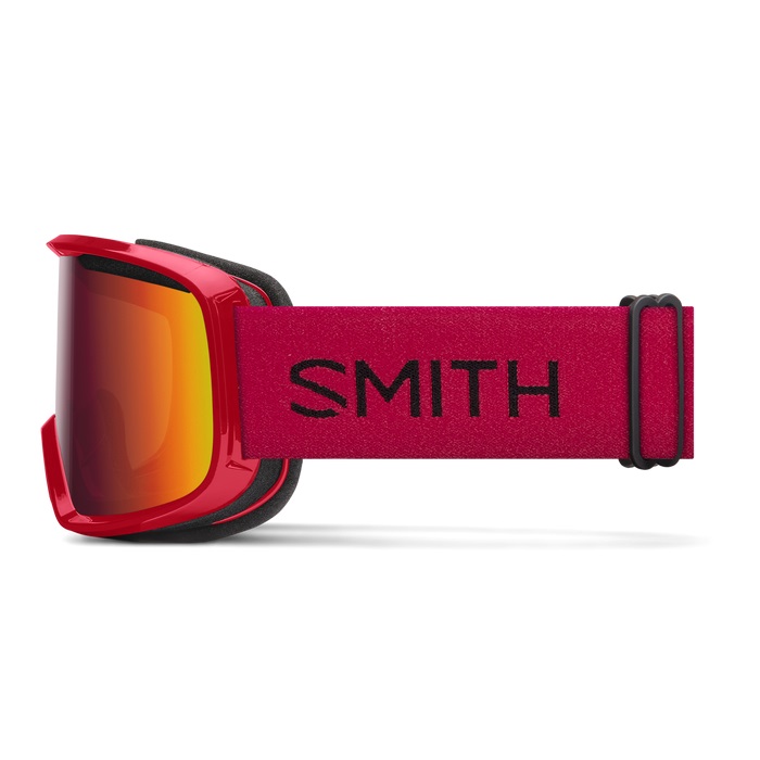 GOGLE SMITH FRONTIER CRIMSON RED SOL-X MIRROR 2024