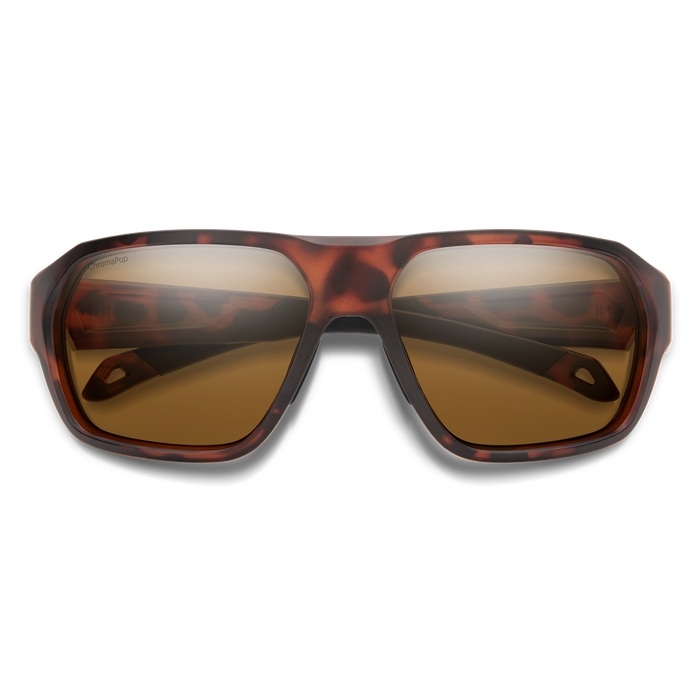 OKULARY PRZECIWSŁONECZNE SMITH DECKBOSS GLASS CHROMAPOP POLARIZED SUNGLASSES