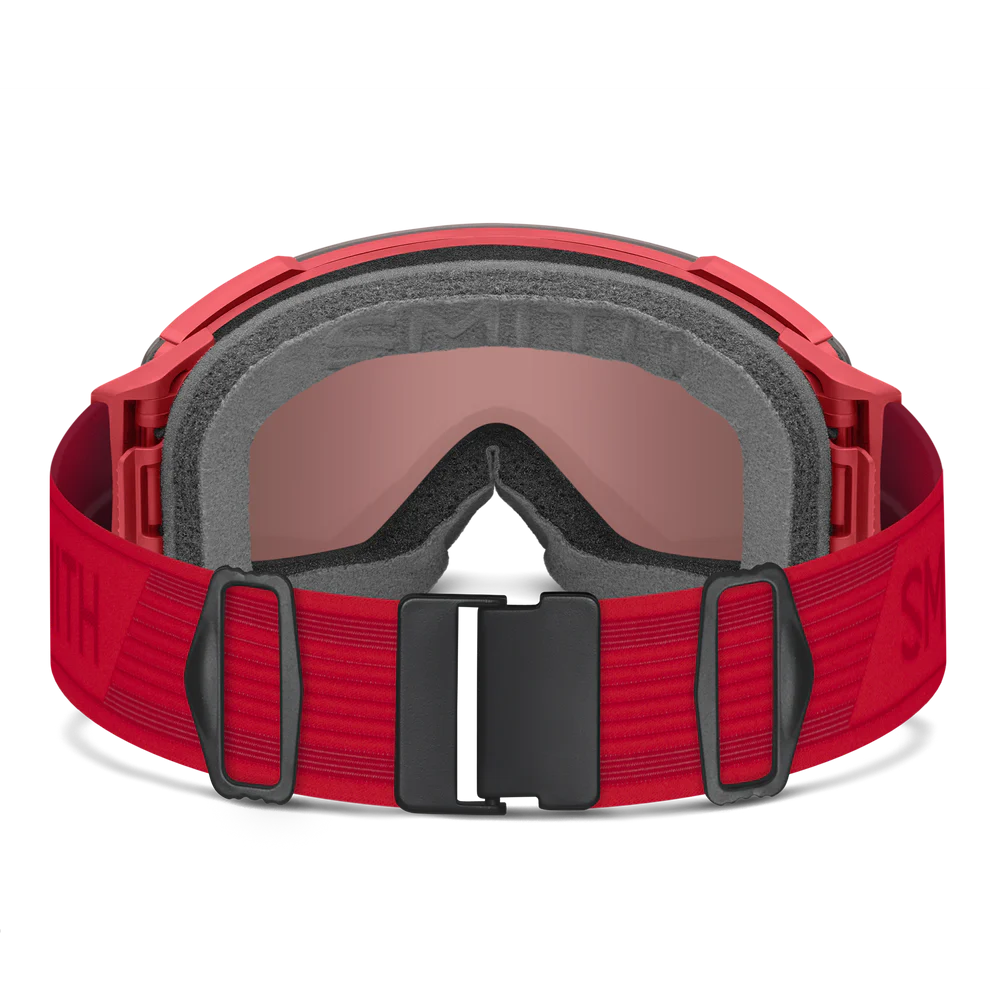 GOGLE SMITH I/O MAG PATROL CHROMAPOP EVERYDAY RED MIRROR + DODATKOWA SZYBA CHROMAPOP STORM YELLOW FLASH 2027