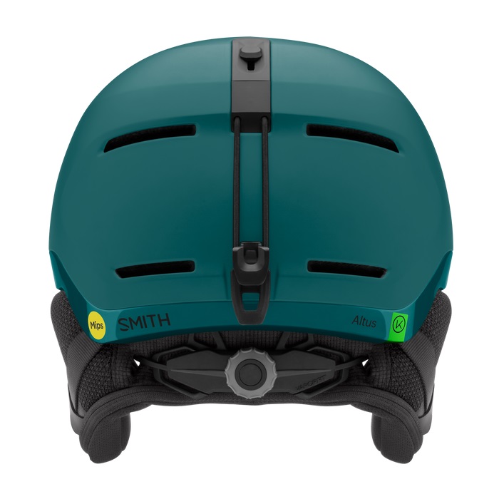 KASK SMITH ALTUS MIPS MATTE MALACHITE 2025