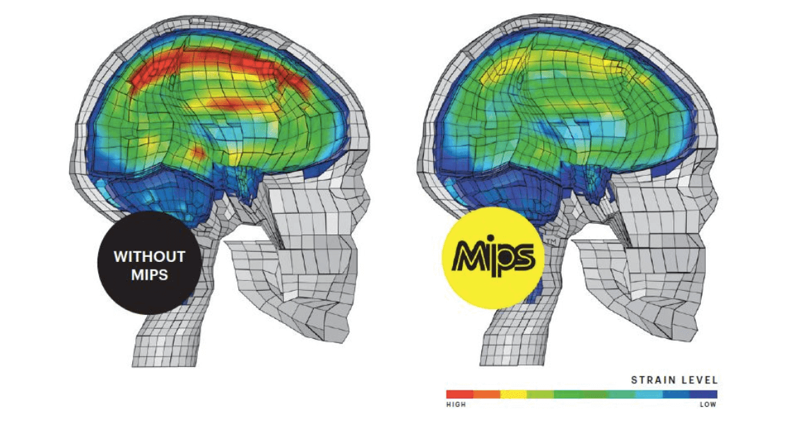 KASK SMITH NETWORK MIPS BLACK MATTE CEMENT