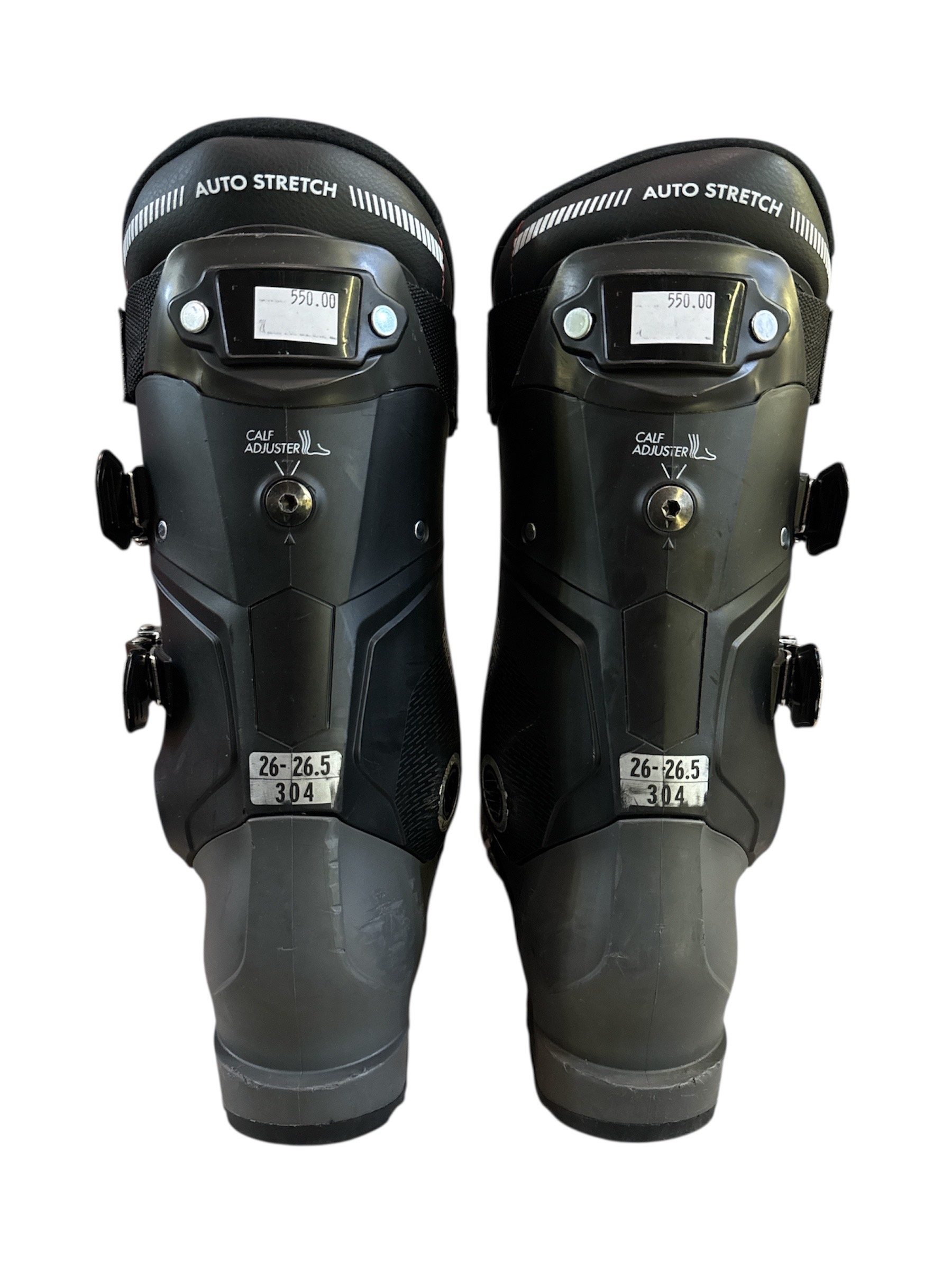 BUTY NARCIARSKIE SALOMON S PRO MV R100 26/26,5 304MM UŻYWANE