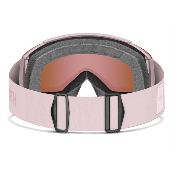 GOGLE SMITH SQUAD CARNATION CHROMAPOP EVERYDAY ROSE GOLD MIRROR + DODATKOWA SZYBA CLEAR 2026