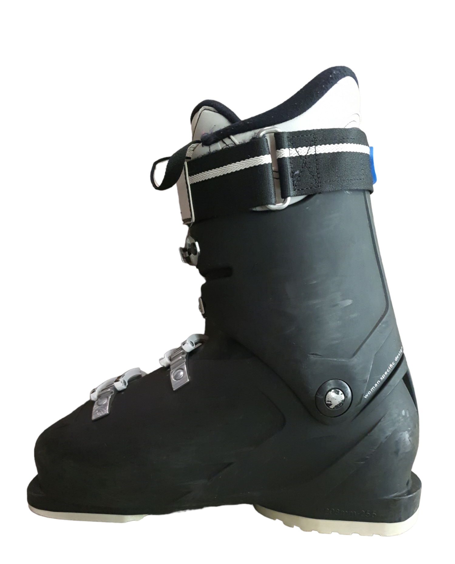 BUTY NARCIARSKIE ROSSIGNOL PURE 80 25,5 298MM