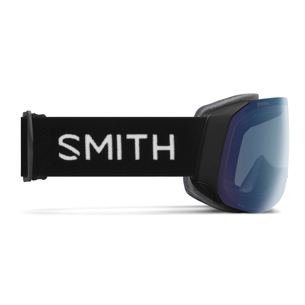 GOGLE SMITH 4D MAG S BLUE CHROMAPOP EVERYDAY BLUE MIRROR + DODATKOWA SOCZEWKA CHROMAPOP STORM BLUE SENSOR MIRROR 2026