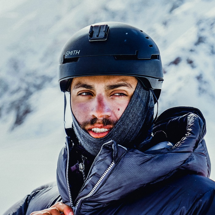 KASK SMITH SUMMIT MIPS MATTE BLACK 2027 SKITOUR