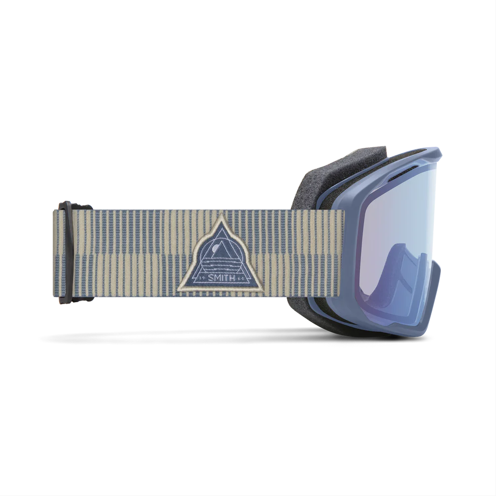 GOGLE SMITH BLAZER GRANITE BLUE BLUE SENSOR MIRROR 2026