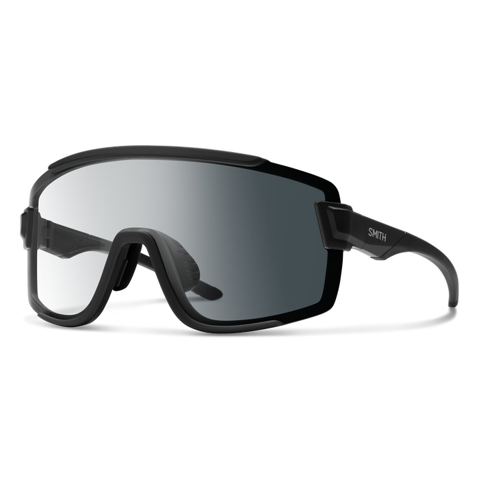 OKULARY PRZECIWSŁONECZNE SPORTOWE SMITH WILDCAT CHROMAPOP PHOTOCHROMIC SUNGLASSES 2 SOCZEWKI ROWER MTB