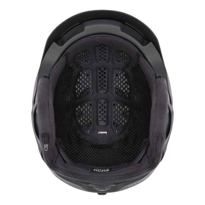 KASK SMITH NEXUS MIPS MATTE BLACK 2025