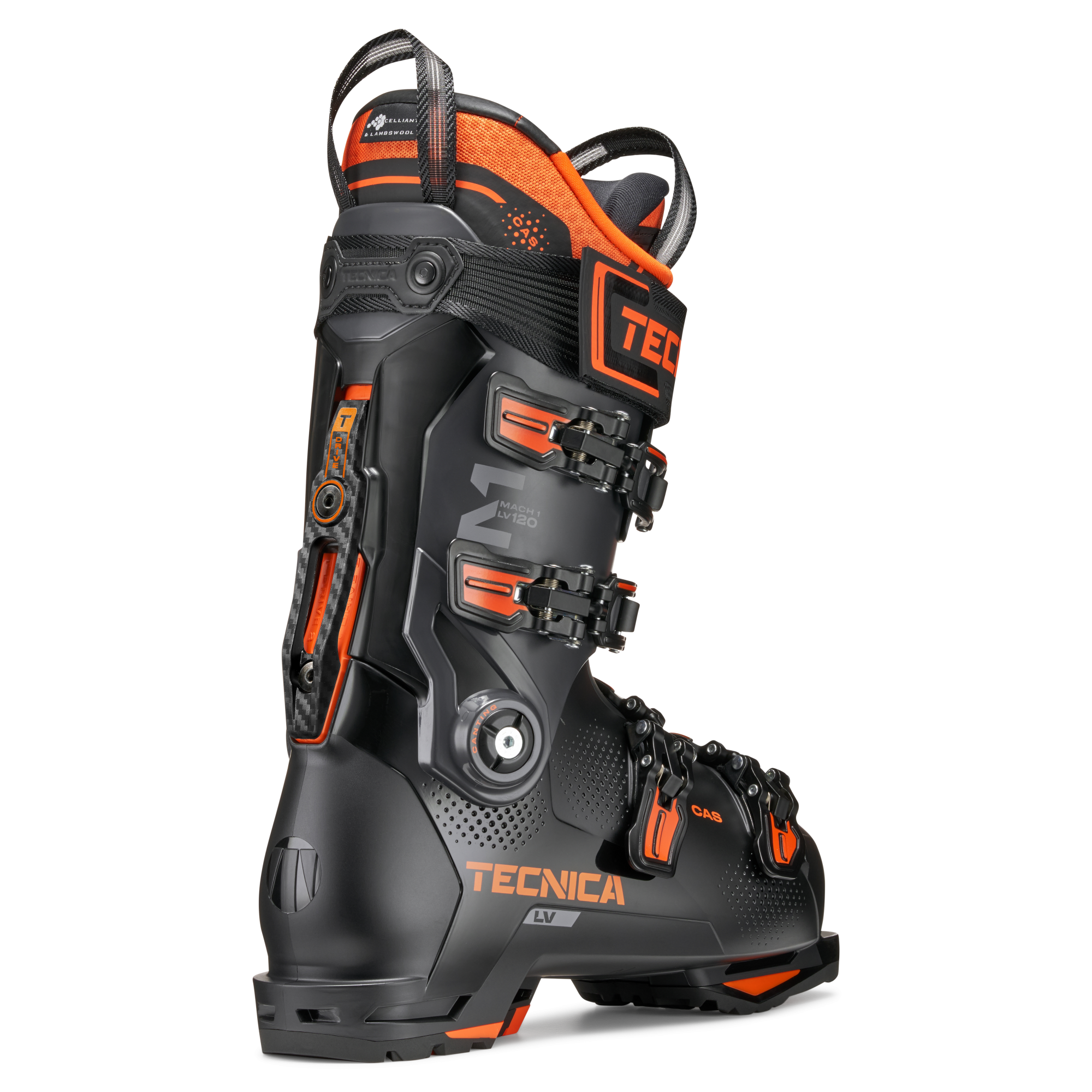 BUTY NARCIARSKIE TECNICA MACH1 LV 120 TD2 GW 2026